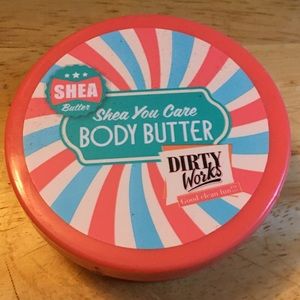 Body butter